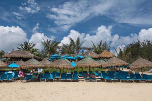 Nhiều khách sạn, resort ở Quảng Nam tự nguyện tham gia phòng chống Covid-19