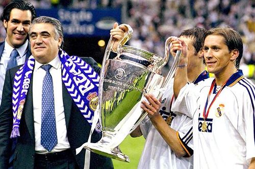Lorenzo Sanz: Người đặt nền móng cho kỷ nguyên 'Galacticos'