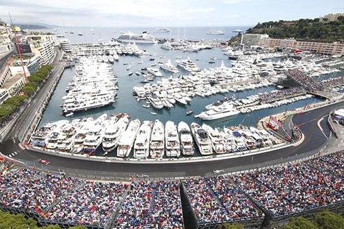Đua Công thức 1: Nỗi buồn từ Monaco Grand Prix