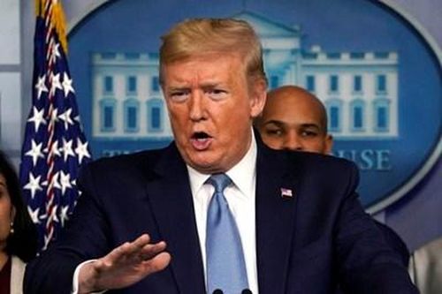 Tổng thống Trump tuyên bố tình trạng thảm họa ở bang California