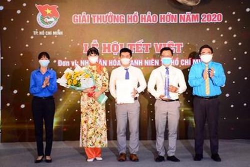 TP Hồ Chí Minh: Tuyên dương 9 mô hình, giải pháp đạt Giải thưởng Hồ Hảo Hớn 2020