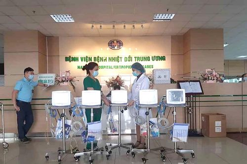 Lan tỏa lòng nhân ái
