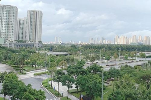 Phát triển đô thị ứng phó với biến đổi khí hậu
