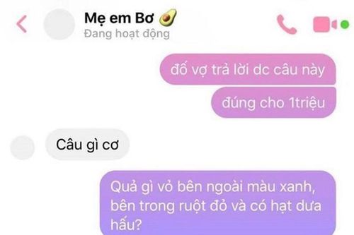 Treo giải 1 triệu cho vợ trả lời câu đố, anh chồng méo mặt vì lỡ miệng
