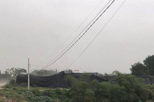 Lãnh đạo TP Bắc Giang có vô can trước hoạt động tập kết cát, sỏi và nghiền than thải trái phép?