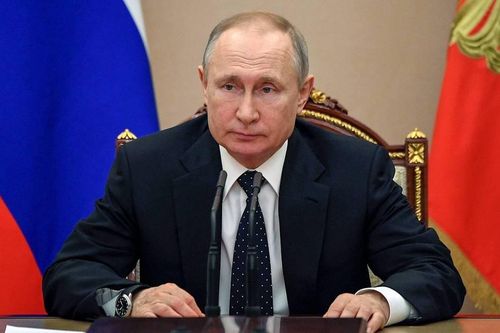 Tổng thống Nga Putin thú nhận điều bất ngờ