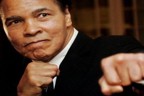Muhammad Ali - Võ sĩ huyền thoại của làng quyền anh mọi thời đại