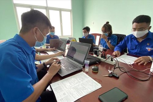 Nhiều hoạt động sáng tạo phòng, chống dịch