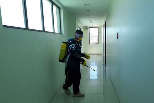 Nữ du học sinh Việt ở Cebu và nỗi lo mùa dịch Covid-19