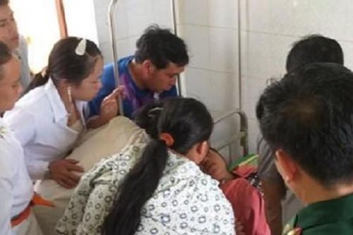 Mâu thuẫn gia đình, người phụ nữ 30 tuổi ăn lá ngón tự tử