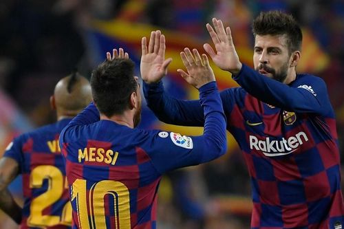 Vì dịch Covid-19, các ngôi sao Barcelona chấp nhận giảm lương