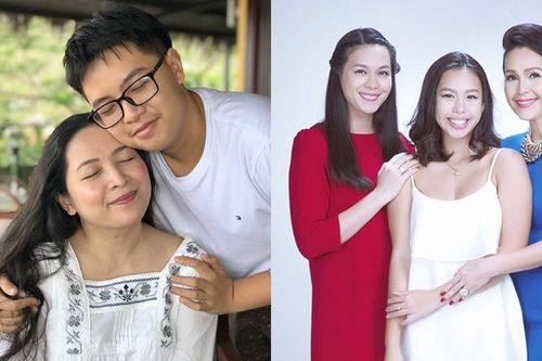 Covid-19: MC Quỳnh Hương, Diễm My 6X cho con ở lại nước ngoài