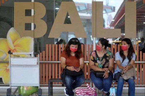 'Đầu tàu' du lịch của Indonesia 'dính đòn' từ Covid-19