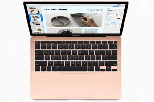 MacBook Air 2020 có gì khác biệt so với MacBook Air 2019?