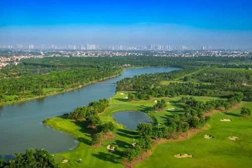Ecopark - 'Thành phố triệu cây xanh' phía Đông Nam thủ đô