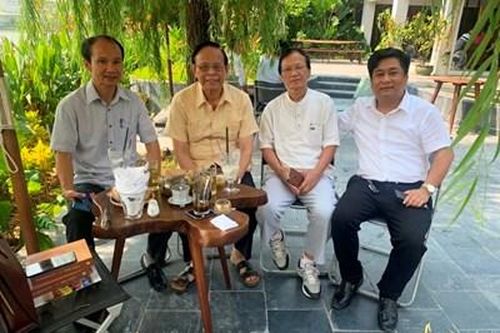 Thao thức dòng thơ bật mầm!