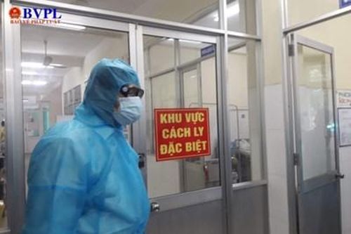 Bệnh nhân thứ 122 nhiễm Covid-19 trở về từ Thái Lan