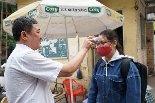 Sống chậm trong khu ký túc xá mùa dịch COVID-19