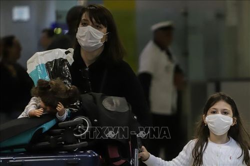 Brazil và Uruguay đóng cửa biên giới chung trong 30 ngày