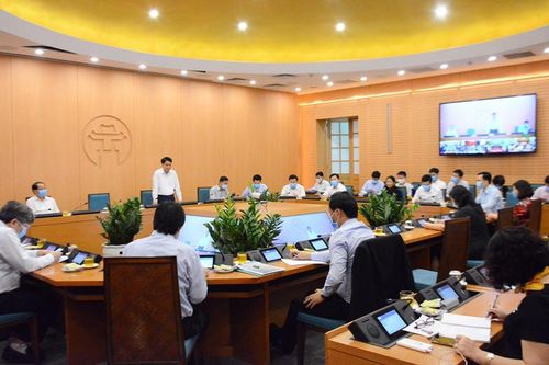 Hà Nội trang bị thêm máy xét nghiệm virus SARS-CoV-2