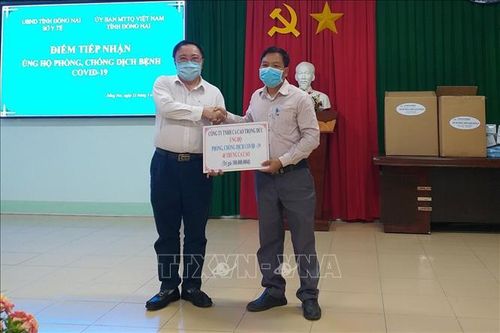 Nâng mức cảnh báo, lập thêm khu cách ly để phòng, chống dịch COVID-19