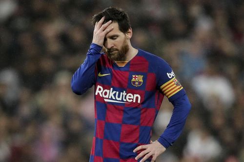 COVID-19: La Liga không thể trở lại vào tháng 4, hoãn chặng đua F1 thứ 8