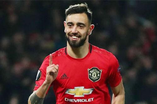 M.U: 'Lột xác' từ khi có Bruno Fernandes