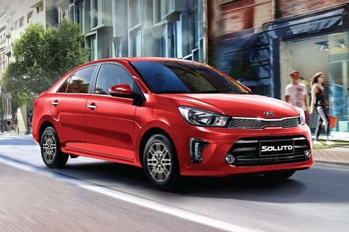 Chi tiết Kia Soluto: Xe sedan hạng B rẻ nhất tại Việt Nam