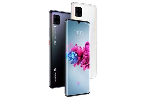 Smartphone chip Snapdragon 765G, RAM 8 GB, kết nối 5G, pin 4.000 mAh, giá hấp dẫn
