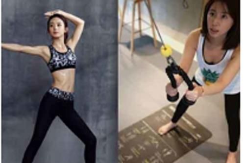 Muôn vàn cách giảm cân, giữ gìn vóc dáng kỳ lạ của sao Hoa ngữ