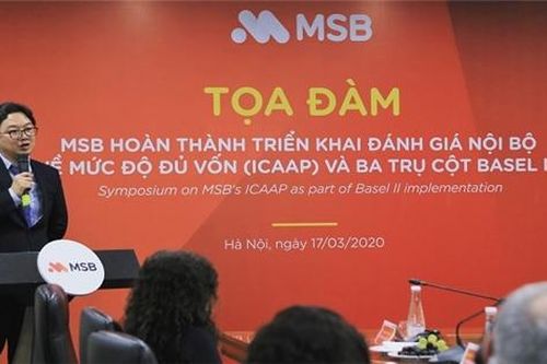 Ông Nguyễn Hoàng Linh chính thức trở thành Tổng Giám đốc của MSB