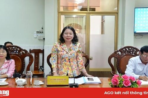 Châu Thành chuẩn bị và tổ chức tốt Đại hội Đảng các cấp