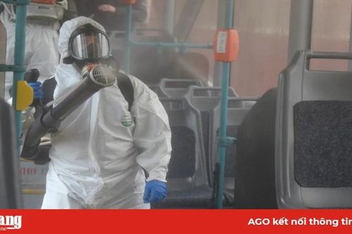 COVID-19: Nga ghi nhận số ca nhiễm SARS-CoV-2 cao kỷ lục trong ngày