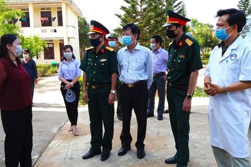 Gia Lai: Ấm tình người ở khu cách ly
