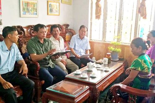 Họ Vi hiếu học ở Ayun Hạ