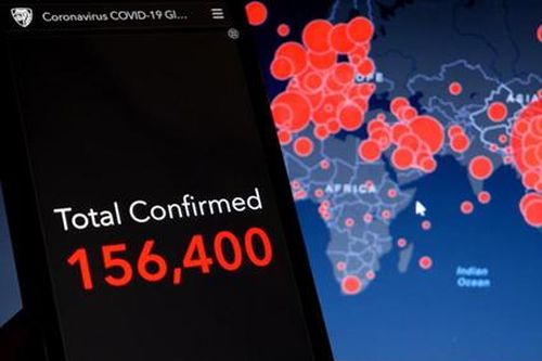 Phần mềm độc hại đội lốt bản đồ COVID-19 do thám điện thoại Android