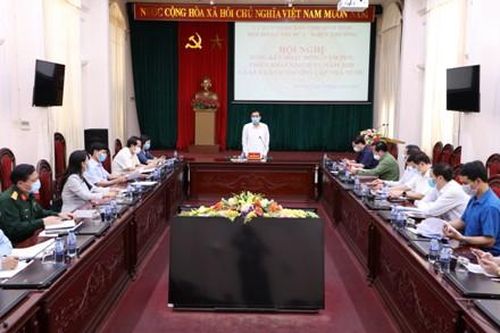 Hội đồng Thi đua – Khen thưởng tỉnh: Triển khai nhiệm vụ năm 2020 và xét khen thưởng cấp Nhà nước
