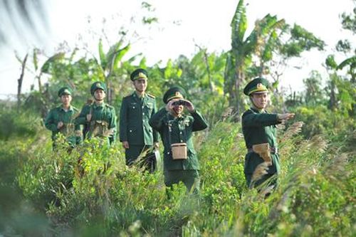 Đảng ủy Đồn Biên phòng Kim Sơn: Xây dựng Đảng bộ trong sạch, vững mạnh