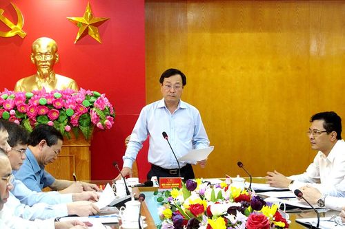 Tam Nông cần tiên phong ứng dụng công nghệ cao trong sản xuất nông nghiệp