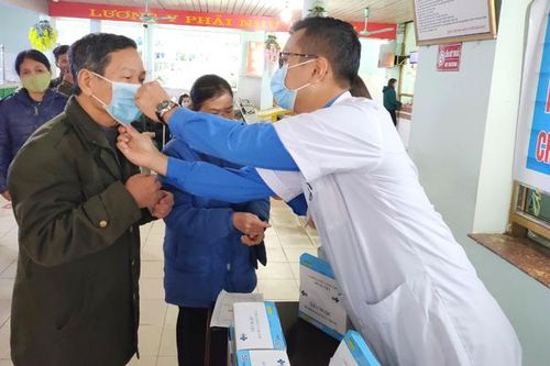 Bệnh viện Đa khoa tỉnh: Tăng cường tuyên truyền phòng, chống dịch bệnh Covid-19