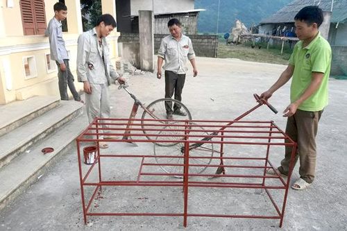 Lâm Bình: Lao động có thu nhập ổn định từ đào tạo nghề