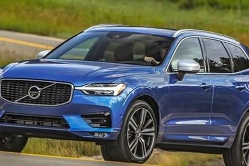Gần 75 vạn xe Volvo bị triệu hồi vì lỗi phanh khẩn cấp tự động