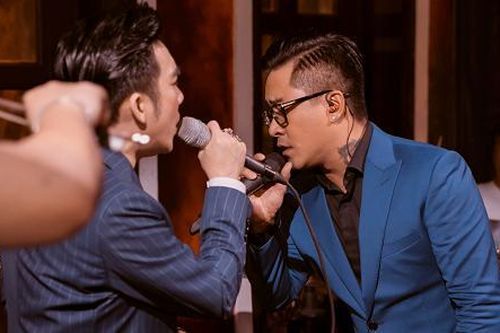 Tuấn Hưng làm đêm nhạc 'không khán giả' giữa mùa Covid-19