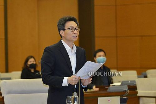 Phó Thủ tướng Vũ Đức Đam: 'Việt Nam vẫn đang kiểm soát tốt dịch Covid-19'