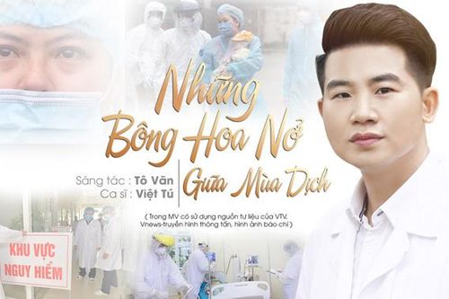 Thêm một sản phẩm âm nhạc cổ vũ đội ngũ y, bác sĩ chống dịch