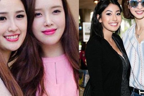 3 cô gái em gái của nhan sắc không thua kém chị của Hoa hậu Mai Phương Thúy, H'hen Niê, Jennifer Phạm