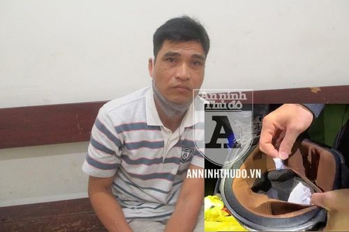 Người đàn ông nhiều tiền án 'không nhớ nổi' lộ gói ma túy giấu tinh vi
