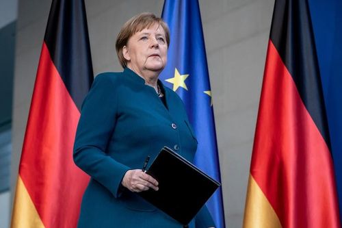 Thủ tướng Đức Angela Merkel âm tính với Covid-19