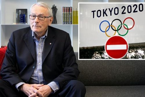 Thành viên IOC: 'Olympic Tokyo chắc chắn hoãn'