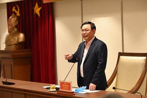 Bí thư Thành ủy Hà Nội kêu gọi doanh nghiệp cố gắng gấp đôi vì dịch Covid-19, không để cái khó bó cái khôn